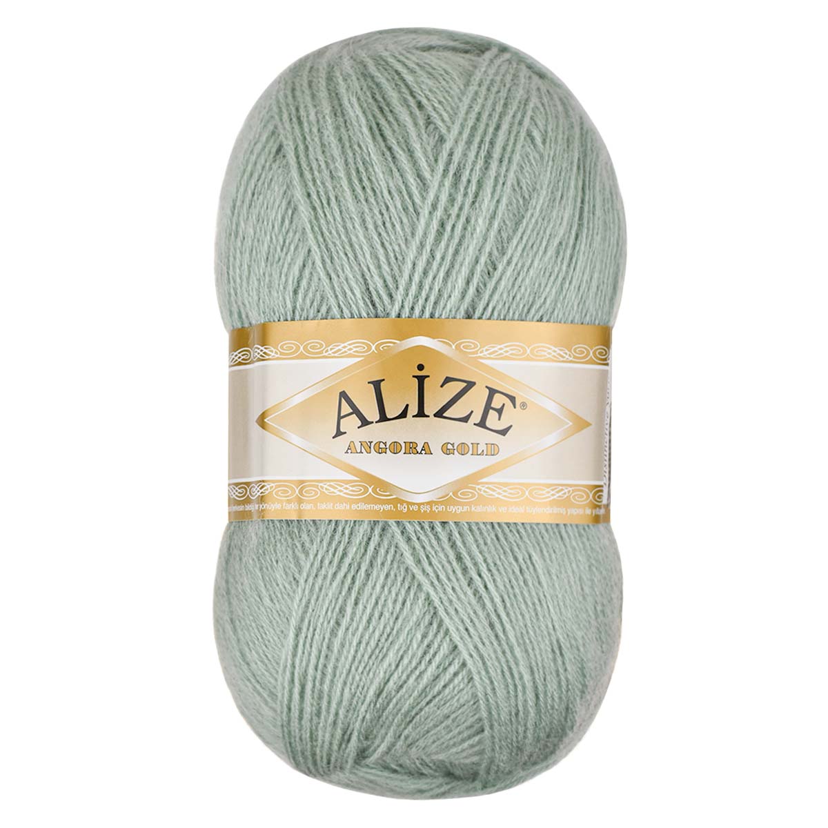  Alize &quot;Angora Gold&quot; (20% , 80 % ) 5 . 100 / 550   515  