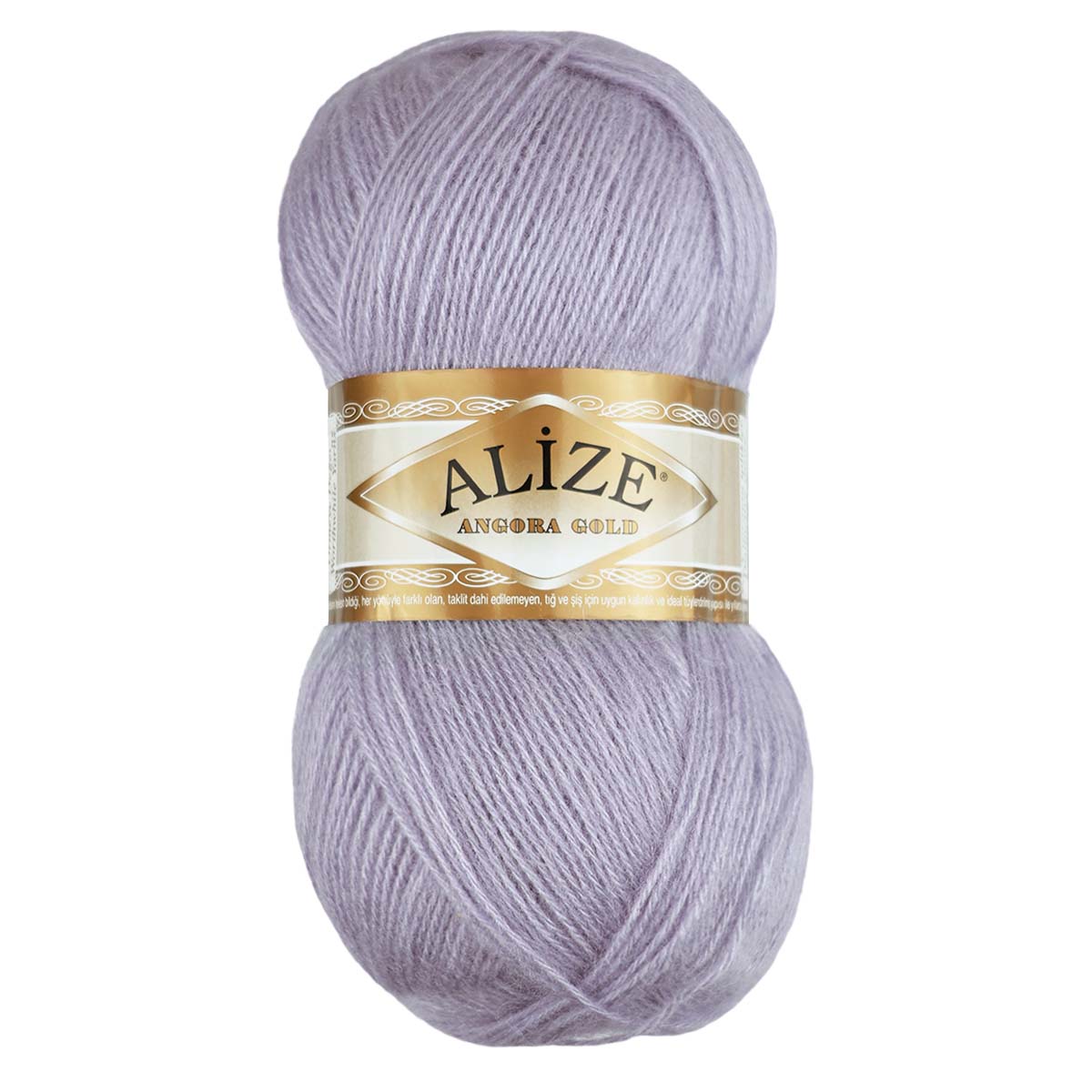  Alize &quot;Angora Gold&quot; (20% , 80 % ) 5 . 100 / 550   071 