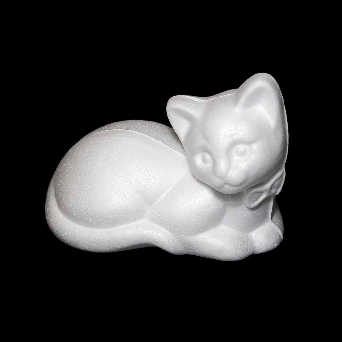 ПЗ02 Фигурка из пенопласта "Кошка" 9,5 х 13,5 см (уп. 1 шт) ПЗ02 Фигурка из пенопласта "Кошка" 9,5 х 13,5 см (уп. 1 шт)