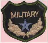 Лейбл клеевой (уп. 12 шт.) 65х55 мм арт. 1637 "Military" Лейбл клеевой (уп. 12 шт.) 65х55 мм арт. 1637 "Military"