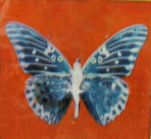 Алмазн. выш.* (уп.1наб) (част. выкл., 3D, матов. кругл. стр 2,5) арт.191708 (26х26) Бабочка голубая Алмазн. выш.* (уп.1наб) (част. выкл., 3D, матов. кругл. стр 2,5) арт.191708 (26х26) Бабочка голубая