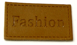 Лейбл пришивной (уп 10шт) 40х24 мм Fashion Лейбл пришивной (уп 10шт) 40х24 мм Fashion