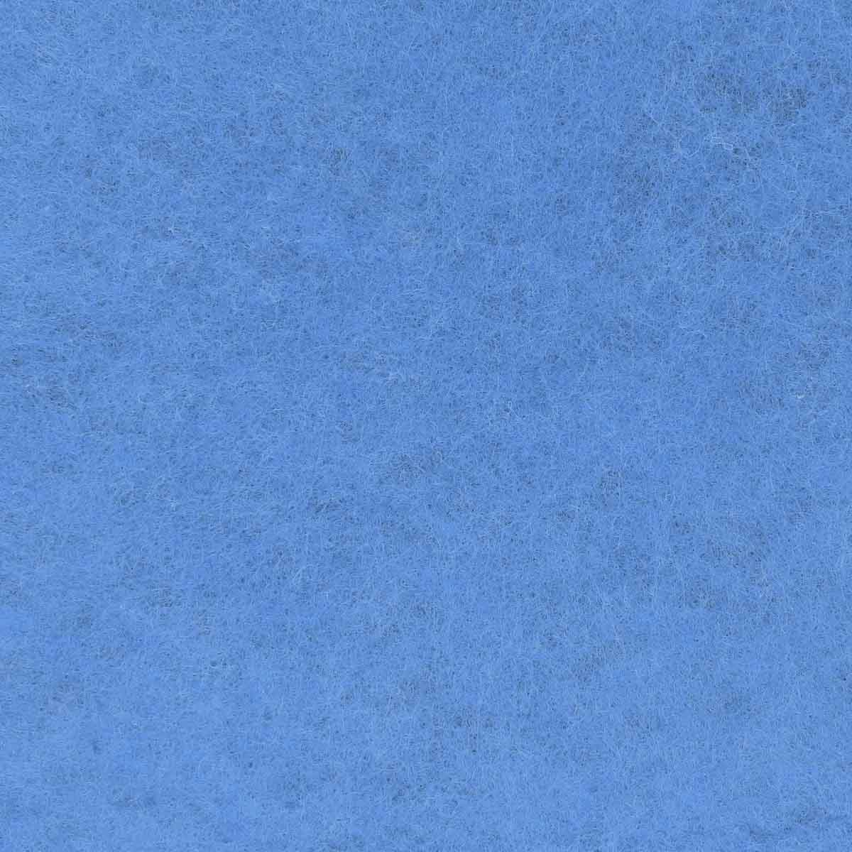 Фетр жесткий в рулоне (УП. 35 м) толщ. 1 мм ш. 84 см F74 (130 ДС) бирюза