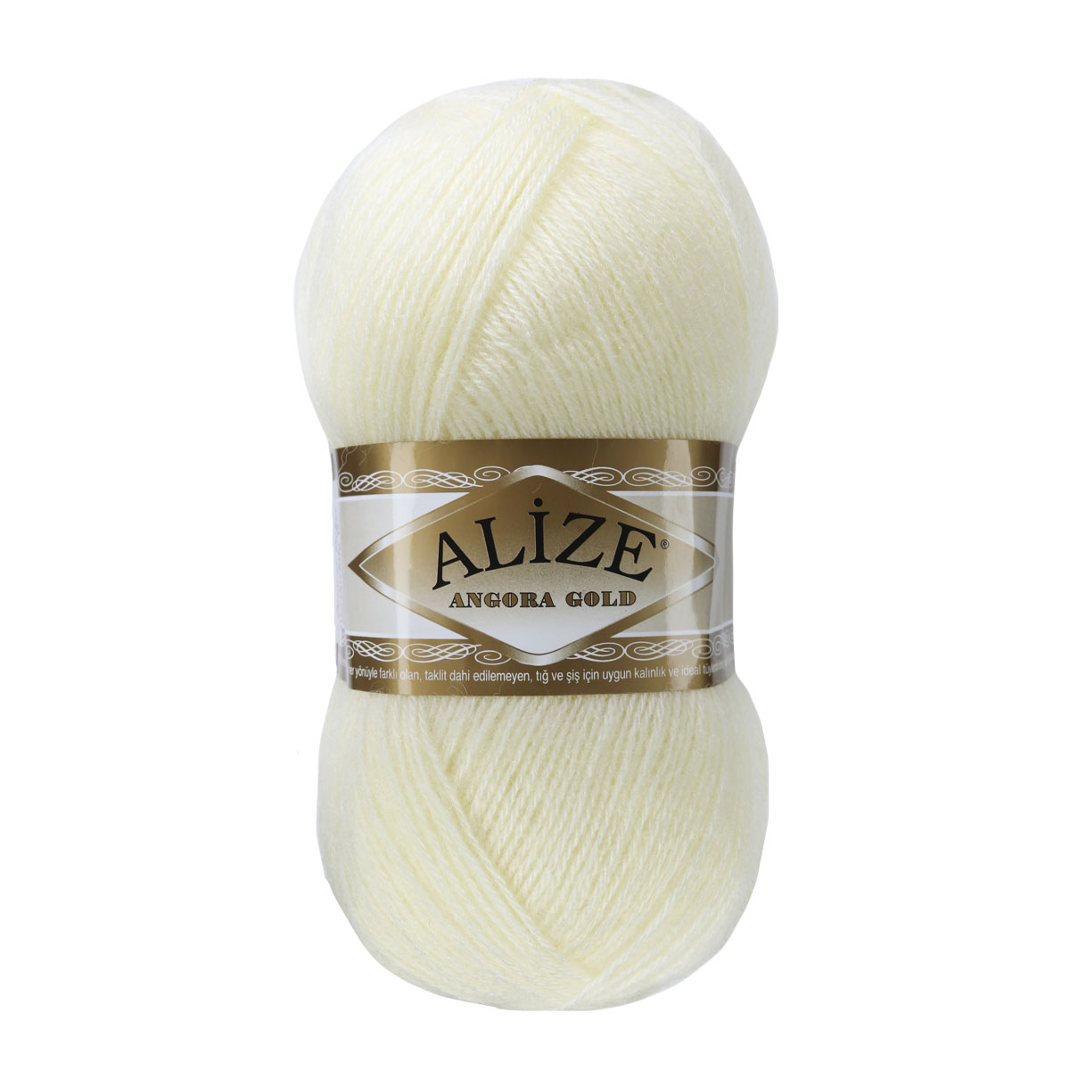  Alize &quot;Angora Gold&quot; (20% , 80 % ) 5 . 100 / 550   001 