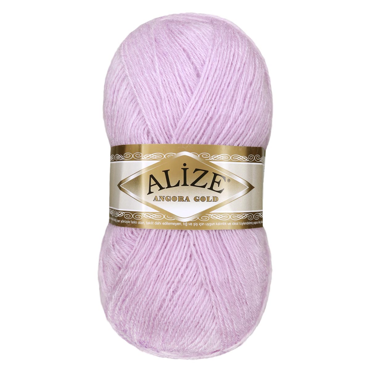  Alize &quot;Angora Gold&quot; (20% , 80 % ) 5 . 100 / 550   027 