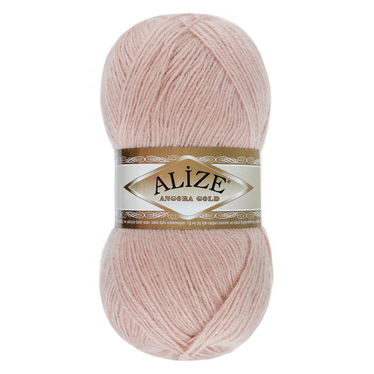  Alize &quot;Angora Gold&quot; (20% , 80 % ) 5 . 100 / 550   404 