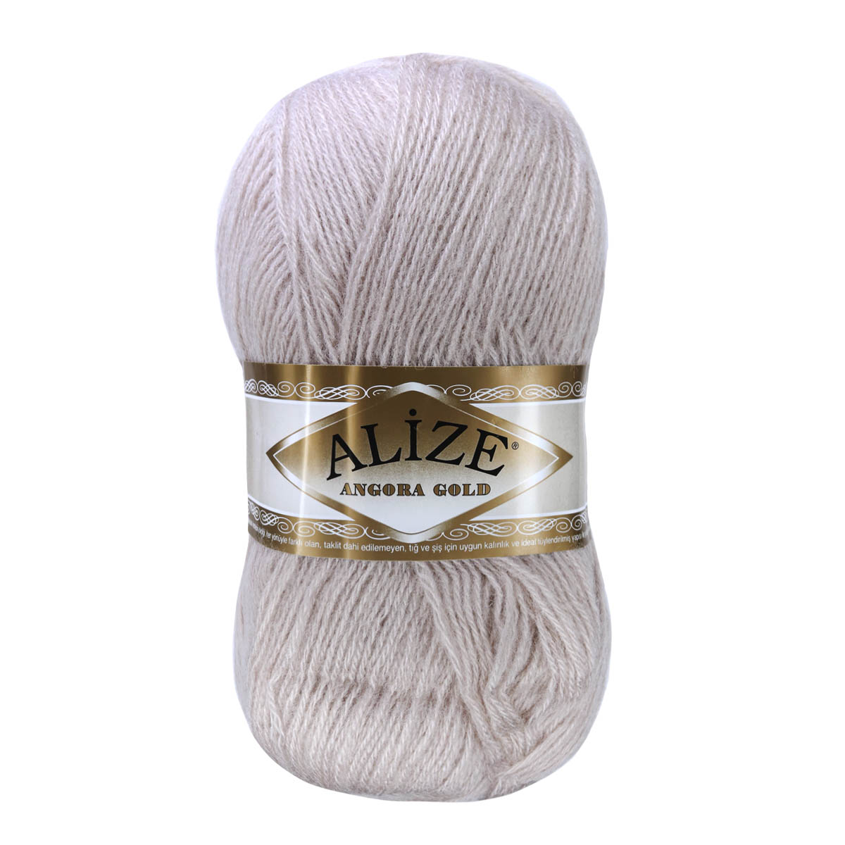  Alize &quot;Angora Gold&quot; (20% , 80 % ) 5 . 100 / 550   506 . 