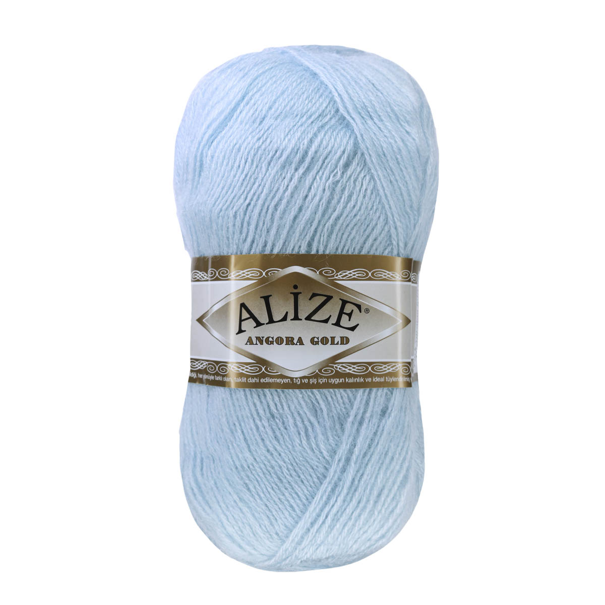  Alize &quot;Angora Gold&quot; (20% , 80 % ) 5 . 100 / 550   514  