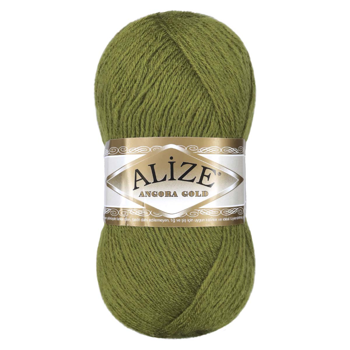  Alize &quot;Angora Gold&quot; (20% , 80 % ) 5 . 100 / 550   758 