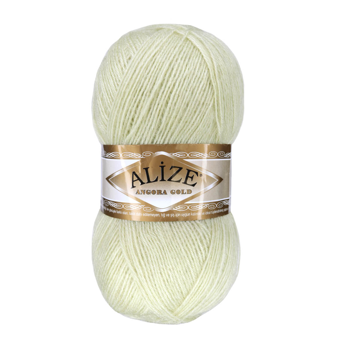  Alize &quot;Angora Gold&quot; (20% , 80 % ) 5 . 100 / 550   839 . 