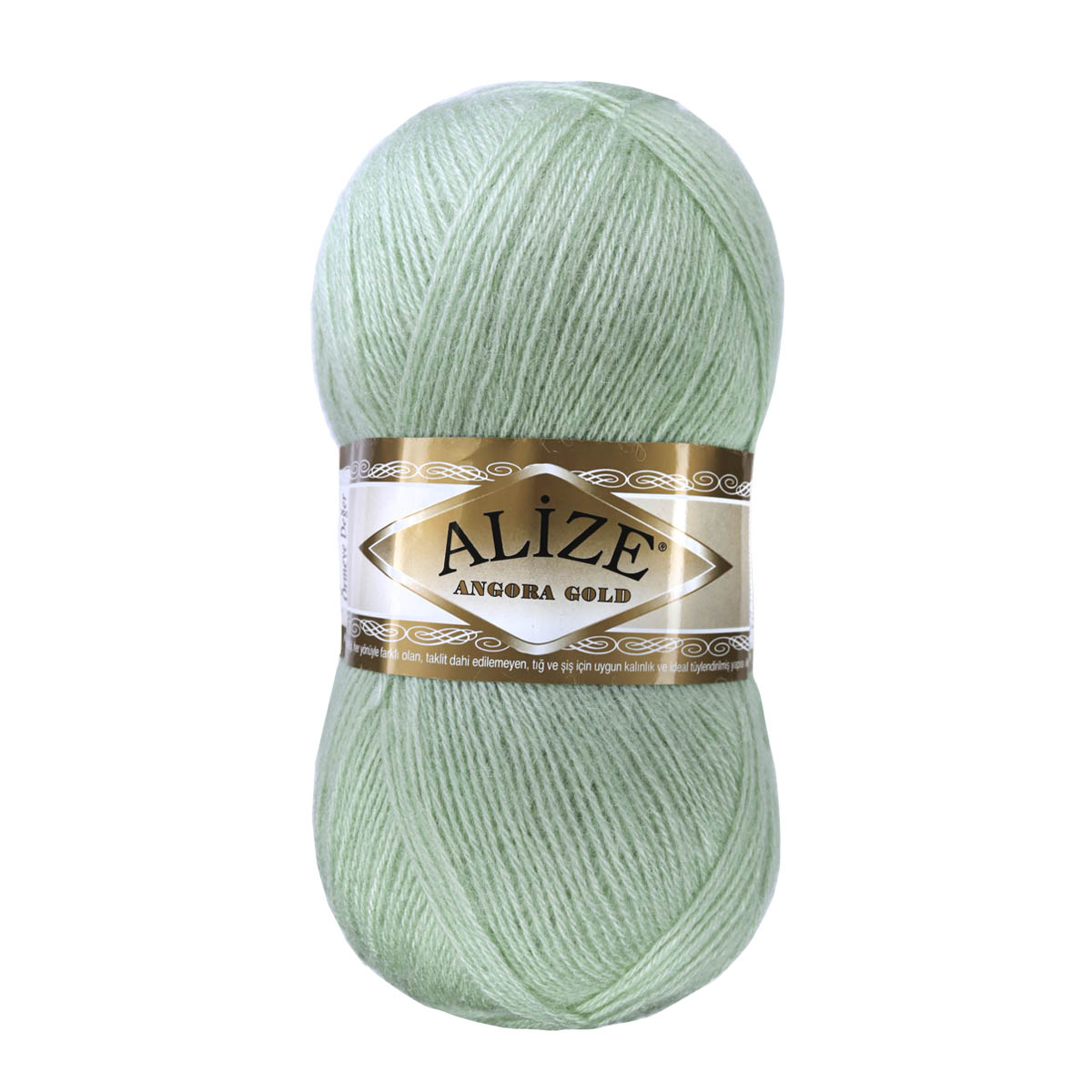  Alize &quot;Angora Gold&quot; (20% , 80 % ) 5 . 100 / 550   842 