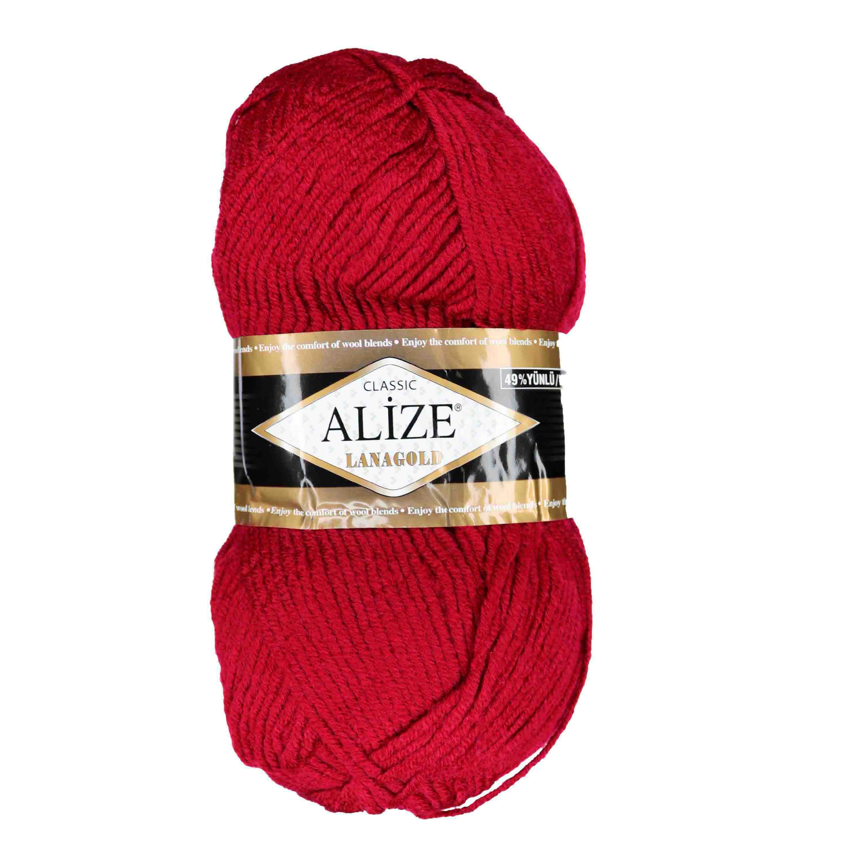  Alize &quot;Lana Gold&quot; (49% , 51 % ) 5 . 100 / 240   390 . 