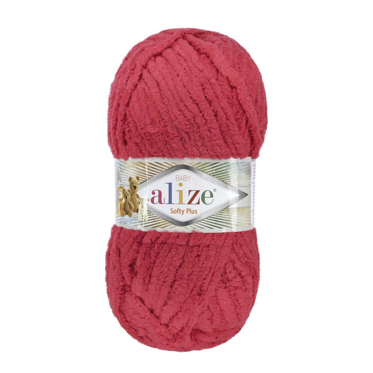  Alize &quot;Softy Plus&quot; (100 % ) 5 . 100 / 120   056 