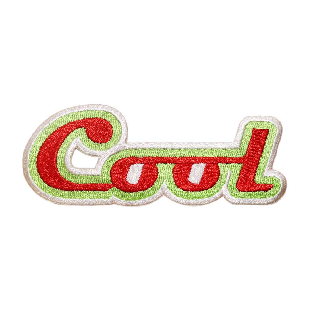 Нашивка "Cool" арт. 269 (уп. 5 шт.) РАСПРОДАЖА! Нашивка "Cool" арт. 269 (уп. 5 шт.) РАСПРОДАЖА!