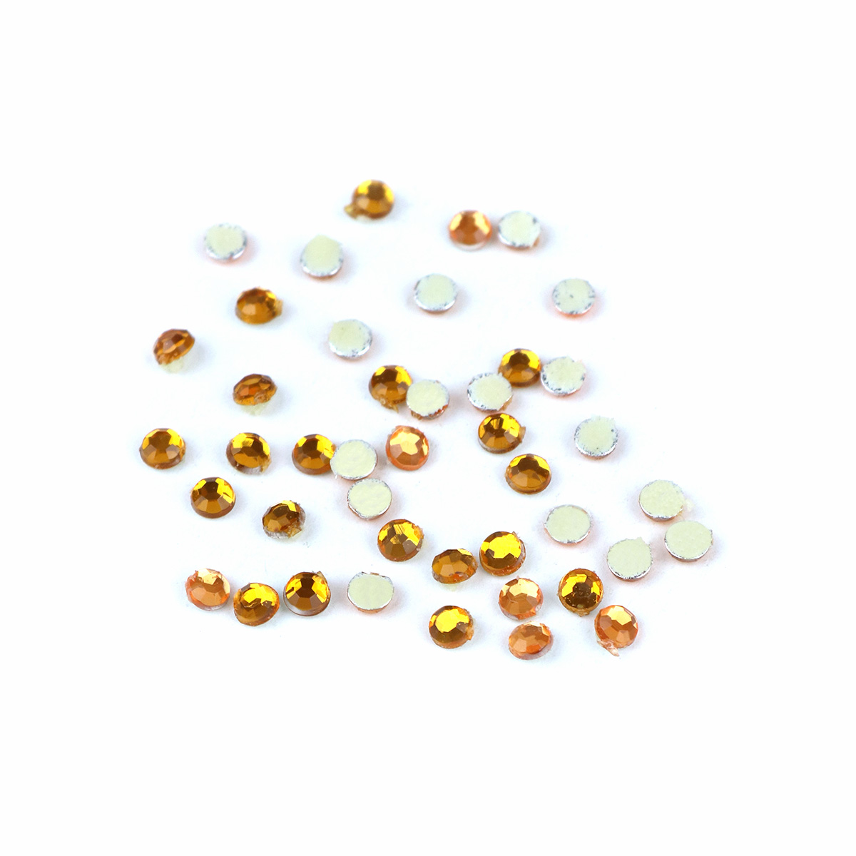 Стразы клеевые мелкие *  д. 3 мм  № 14 (уп. 5 г)