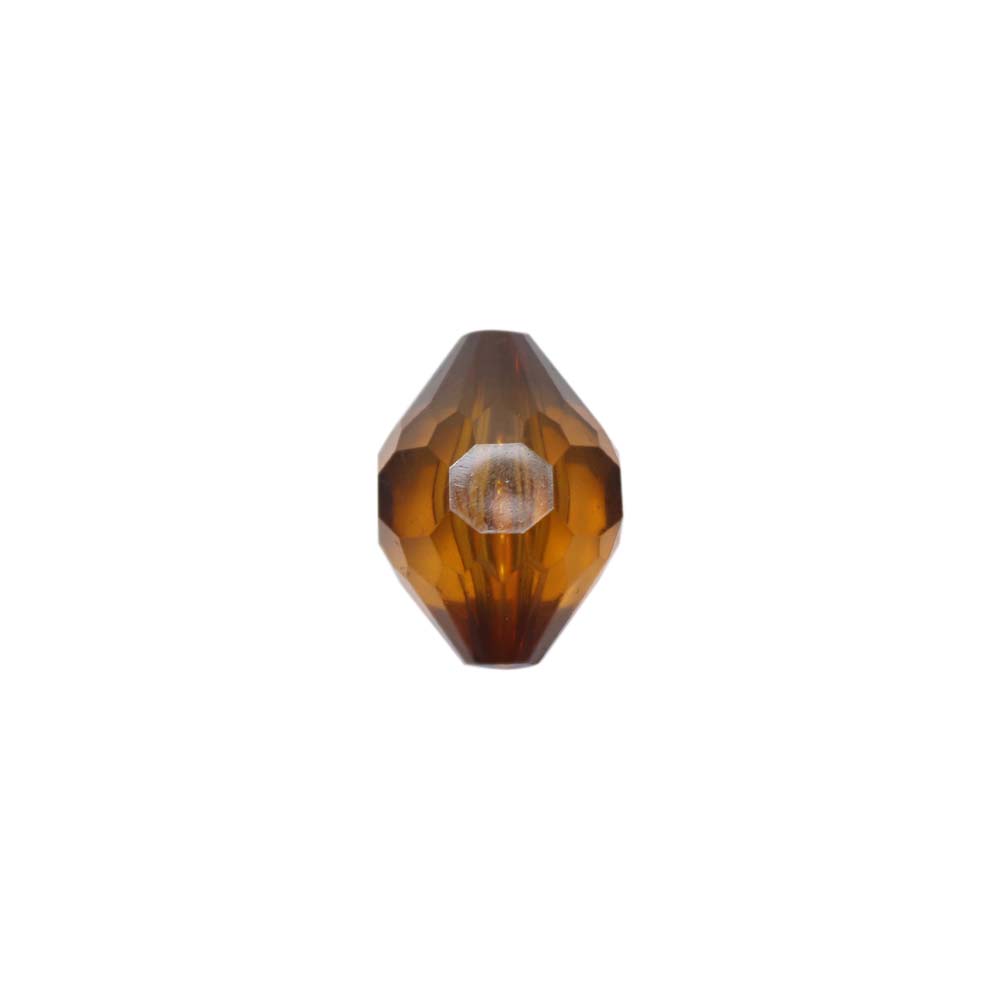 Бусины арт. 069 L-055 25*15 мм (уп. 25 гр.) коричневый Бусины арт. 069 L-055 25*15 мм (уп. 25 гр.) коричневый