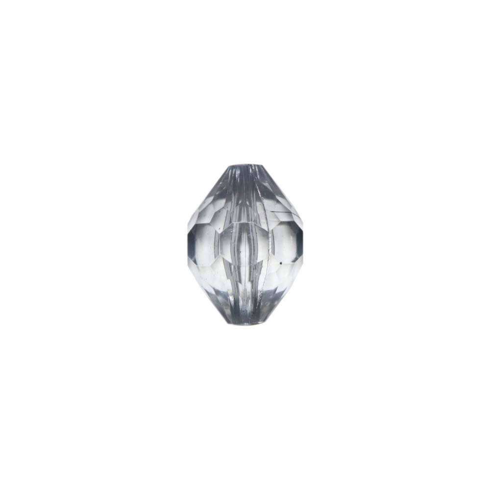 Бусины арт. 069 L-057 25*15 мм (уп. 25 гр.) серый Бусины арт. 069 L-057 25*15 мм (уп. 25 гр.) серый