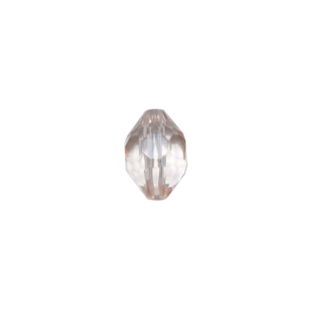 Бусины арт. 085 L-001 16*10 мм (уп. 25 гр.) персик Бусины арт. 085 L-001 16*10 мм (уп. 25 гр.) персик