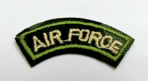 Лейбл клеевой (уп. 12 шт.) 80х30 мм арт. I-068 "AIR FORSE" Лейбл клеевой (уп. 12 шт.) 80х30 мм арт. I-068 "AIR FORSE"
