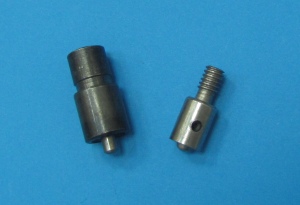 Насадка для люверсов № 3 диам. 5,0 "Strong" Насадка для люверсов № 3 диам. 5,0 "Strong"