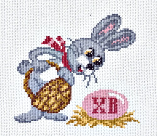 Рисунок на канве арт. 1042-1 (16/20) "Пасхальный сюрприз" Рисунок на канве арт. 1042-1 (16/20) "Пасхальный сюрприз"