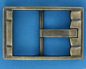 Пряжка арт. 3577 (уп 10 шт.) шир. 32 мм латунь (антик) Пряжка арт. 3577 (уп 10 шт.) шир. 32 мм латунь (антик)