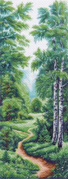 Рисунок на канве арт. 1361 (40/90) "Летняя благодать" Рисунок на канве арт. 1361 (40/90) "Летняя благодать"