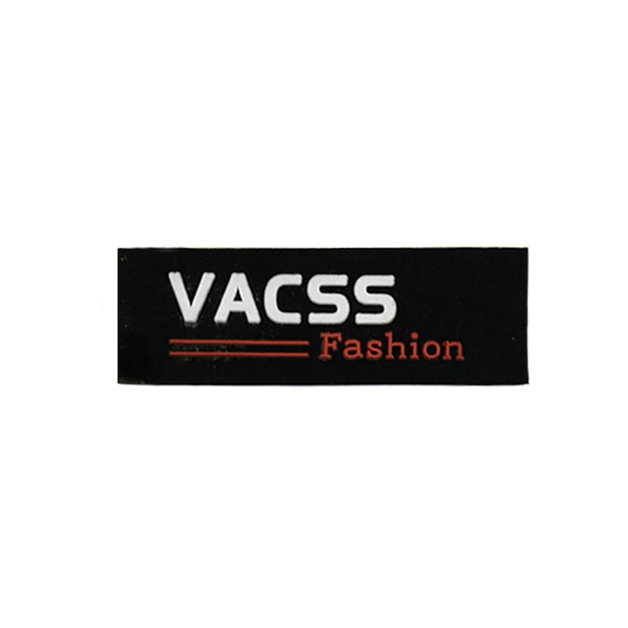 Лейбл пришивной арт. 41 (уп 10шт) 45х15 мм VACSS Fashion Лейбл пришивной арт. 41 (уп 10шт) 45х15 мм VACSS Fashion