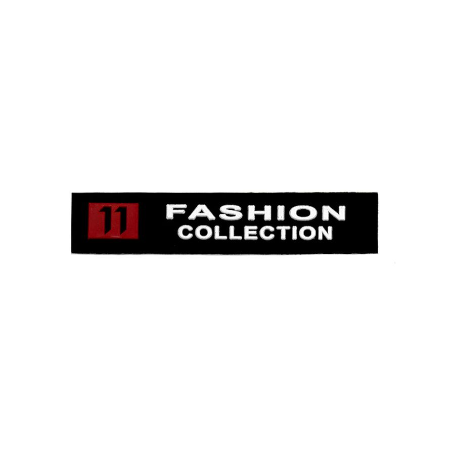 Лейбл пришивной арт. 42 (уп 10шт) 60х10 мм/11 FASHION COLLECTION Лейбл пришивной арт. 42 (уп 10шт) 60х10 мм/11 FASHION COLLECTION