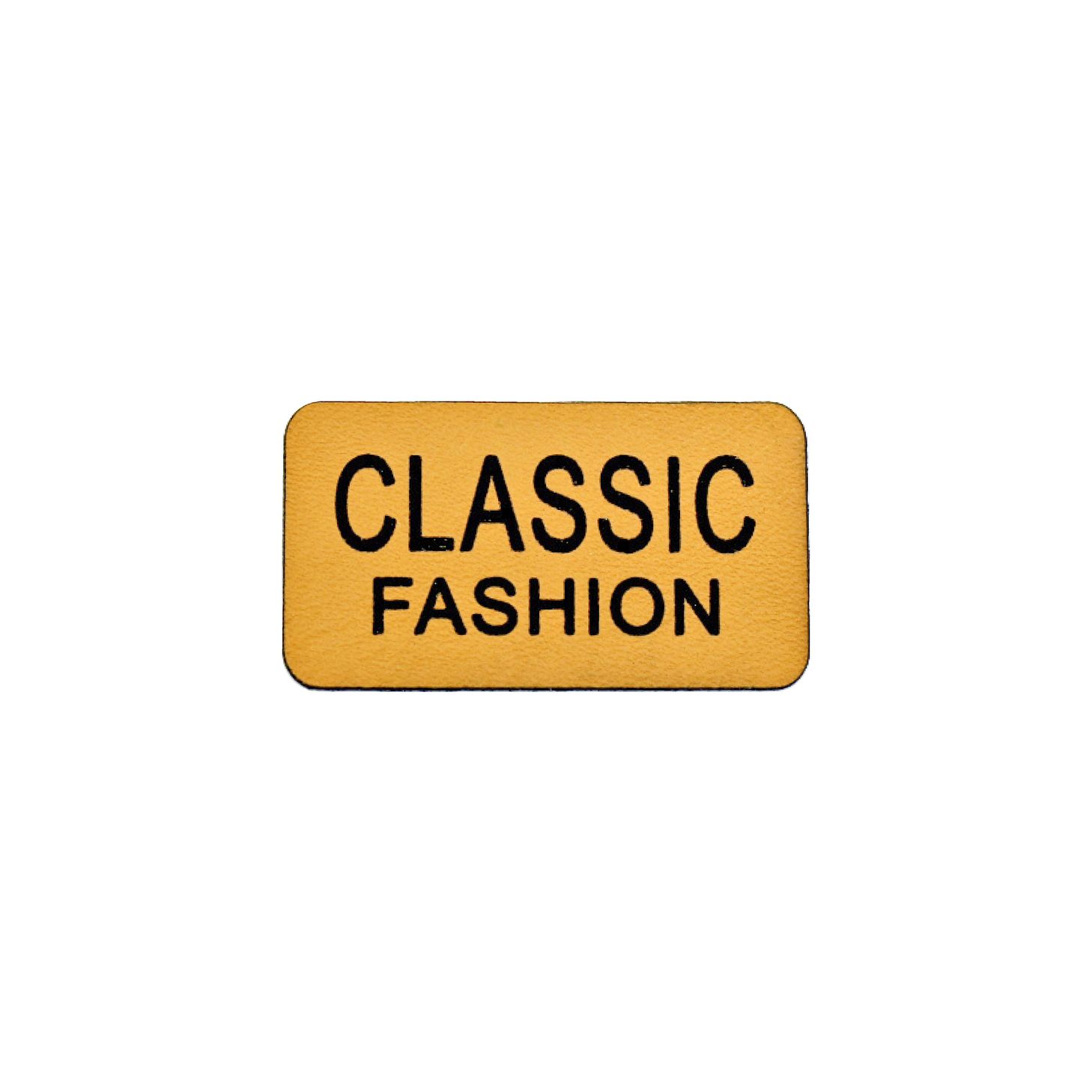 Лейбл пришивной арт. 36 (уп 10шт) 40х22 мм CLASSIC FASHION Лейбл пришивной арт. 36 (уп 10шт) 40х22 мм CLASSIC FASHION
