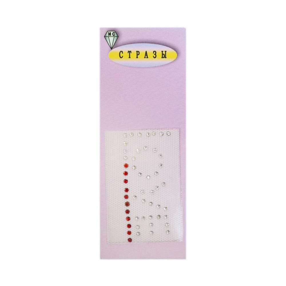 Рисунок из страз арт. 083 (Love 4) (уп. 5 шт.) 7,5 х 3 см РАСПРОДАЖА! Рисунок из страз арт. 083 (Love 4) (уп. 5 шт.) 7,5 х 3 см РАСПРОДАЖА!