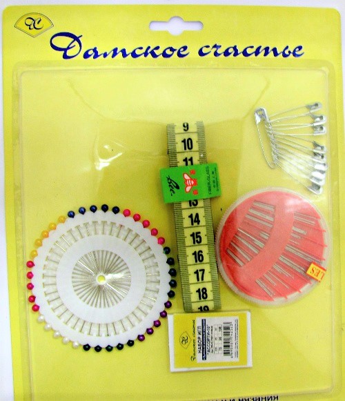 Набор №28 (сантиметр, иглы д/БШМ ассорти, н-р игл кругл., бул. на пласт., бул. средн.) (уп. 1 наб.) Набор №28 (сантиметр, иглы д/БШМ ассорти, н-р игл кругл., бул. на пласт., бул. средн.) (уп. 1 наб.)