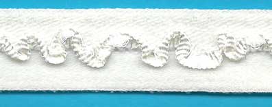 Косая бейка эластичная арт.3003-15 шир.15 (уп.100м) молочный Косая бейка эластичная арт.3003-15 шир.15 (уп.100м) молочный