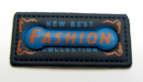 Лейбл пришивной (уп.10шт) 38х18 мм Fashion Collection Лейбл пришивной (уп.10шт) 38х18 мм Fashion Collection
