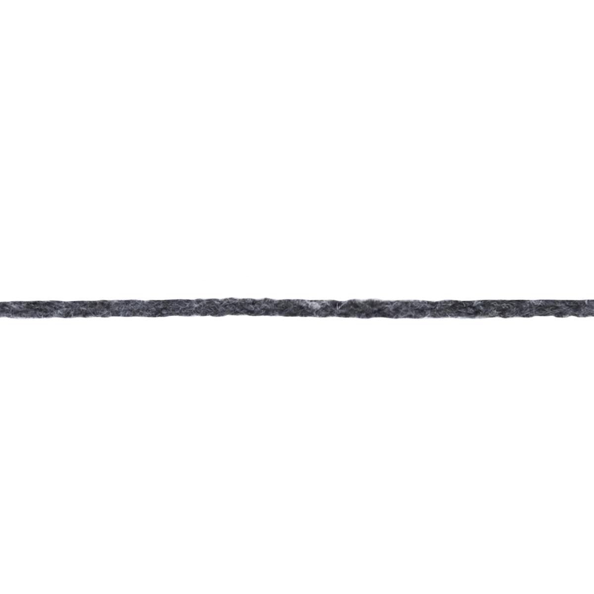 Шнур К-2 х/б диам. 2 мм № 362 ДС т.-серый (уп. 50 м) (2203)