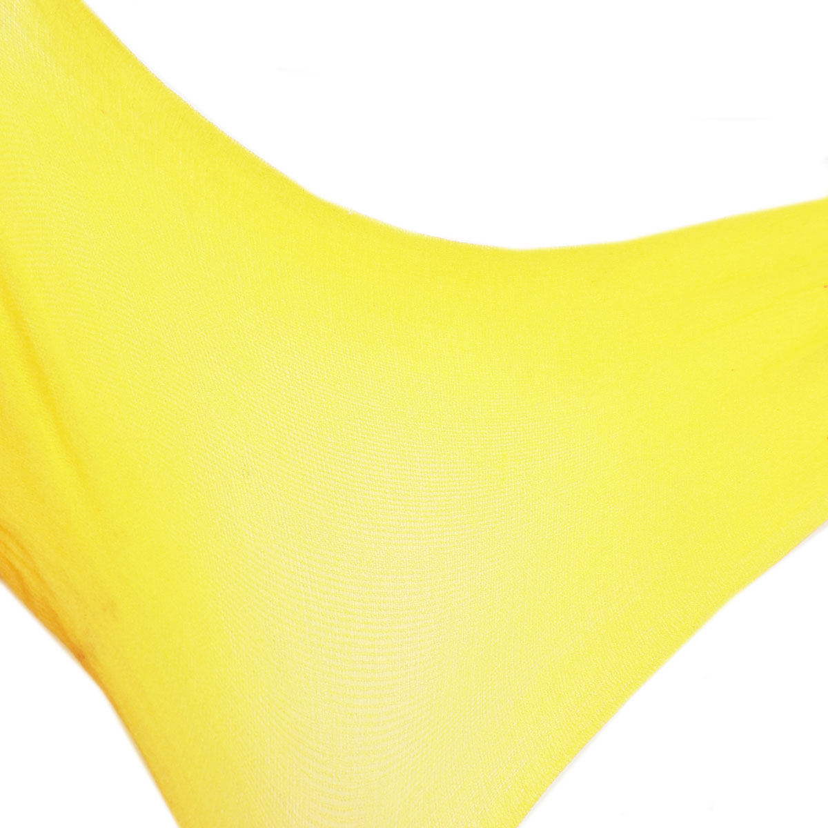 Капрон однотон. для творчества и флористики (макс. растяж. 2м+/- 20см) (уп.10шт) 06(22) яр.желтый