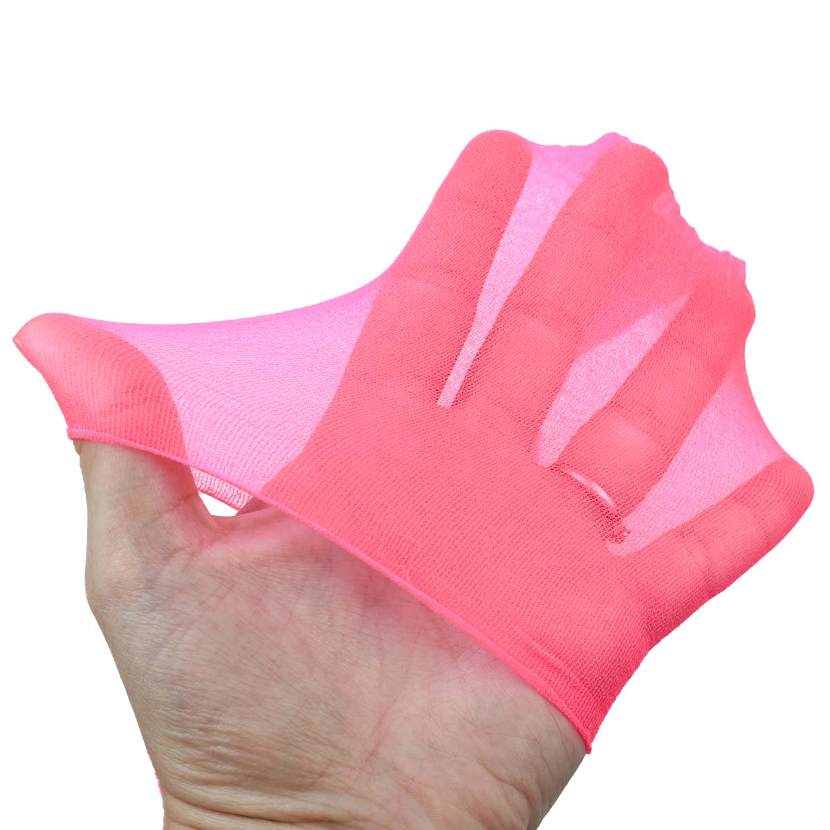 Капрон однотон. для творчества и флористики (макс. растяж. 2м+/- 20см) (уп.10шт) 65(40) яр.розовый