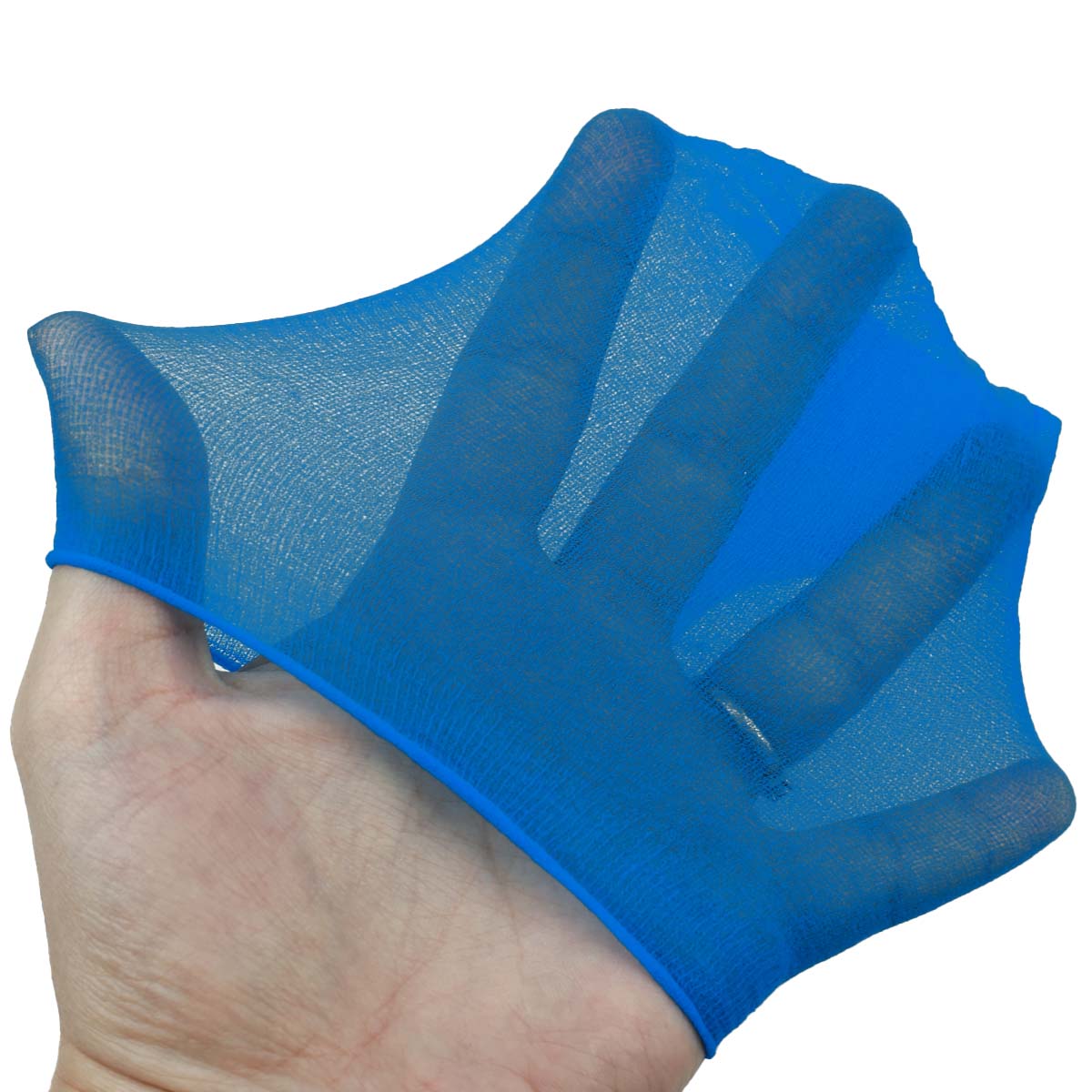 Капрон однотон. для творчества и флористики (макс. растяж. 2м+/- 20см) (уп.10шт) 36(46) бирюза