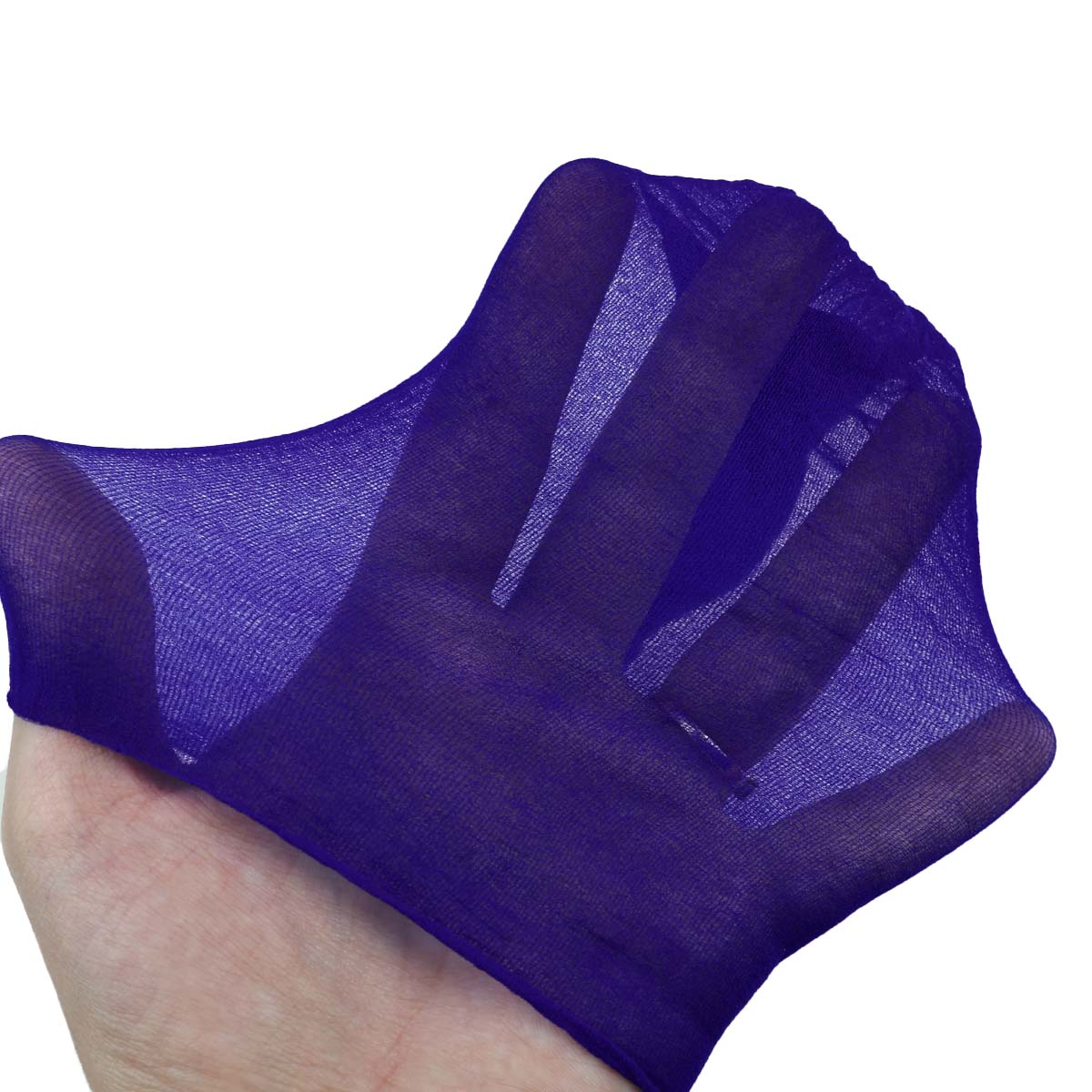 Капрон однотон. для творчества и флористики (макс. растяж. 2м+/- 20см) (уп.10шт) 08(03) василек