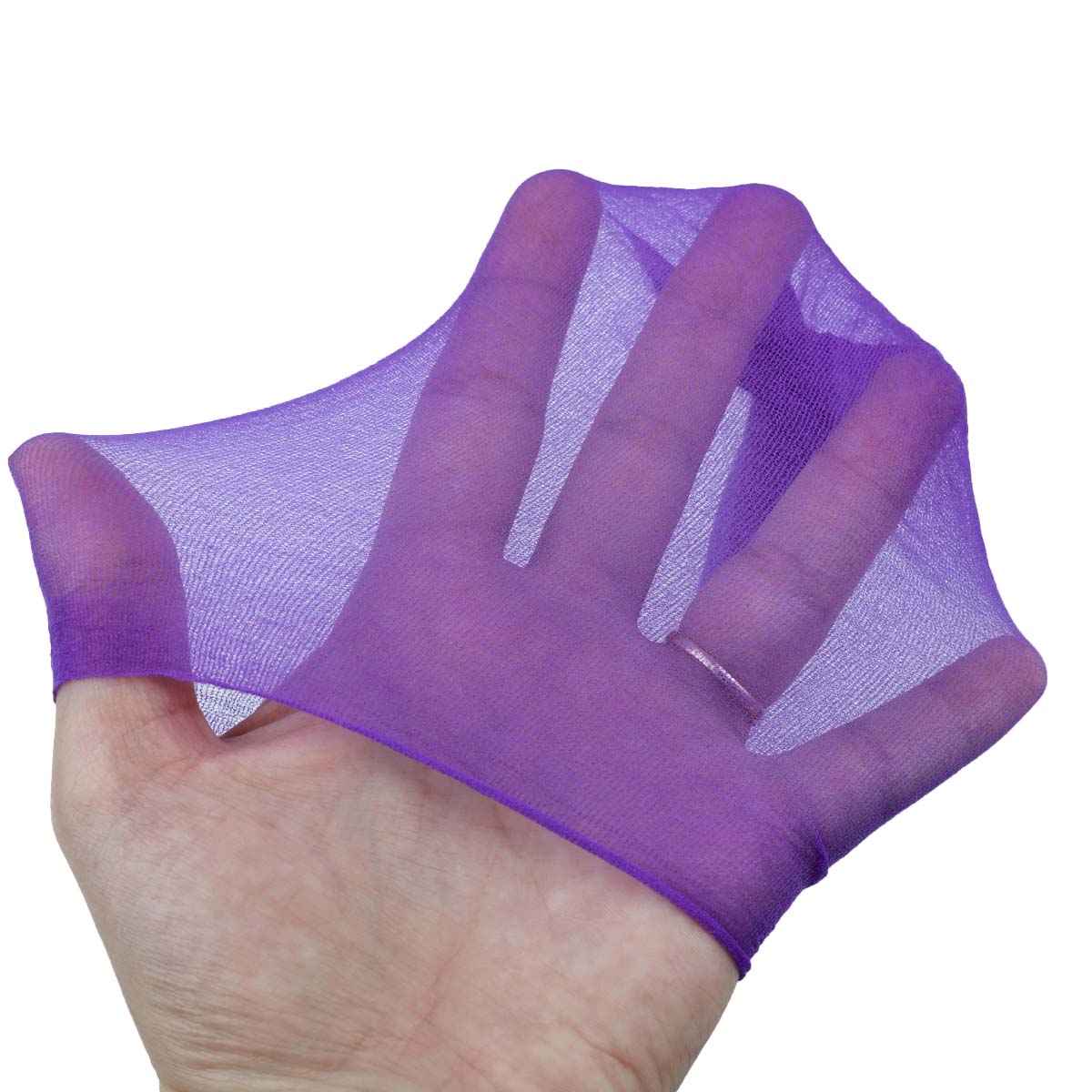 Капрон однотон. для творчества и флористики (макс. растяж. 2м+/- 20см) (уп.10шт) 19(08) сиреневый