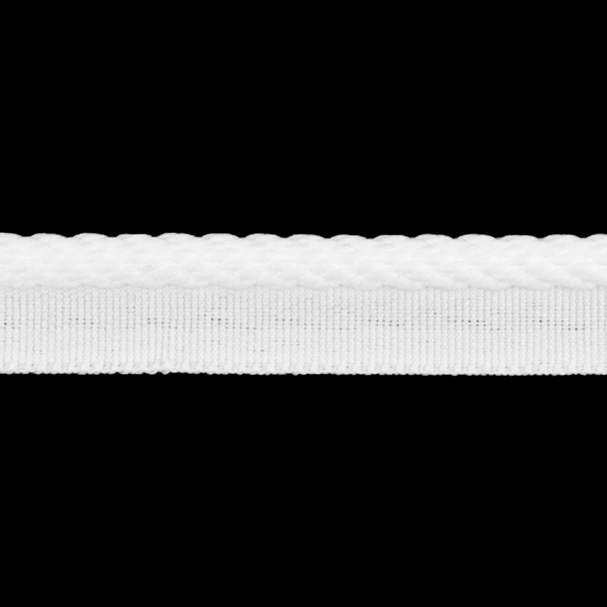 Кант (уп. 50 м) шир. 17 мм арт. 8511/6 белый