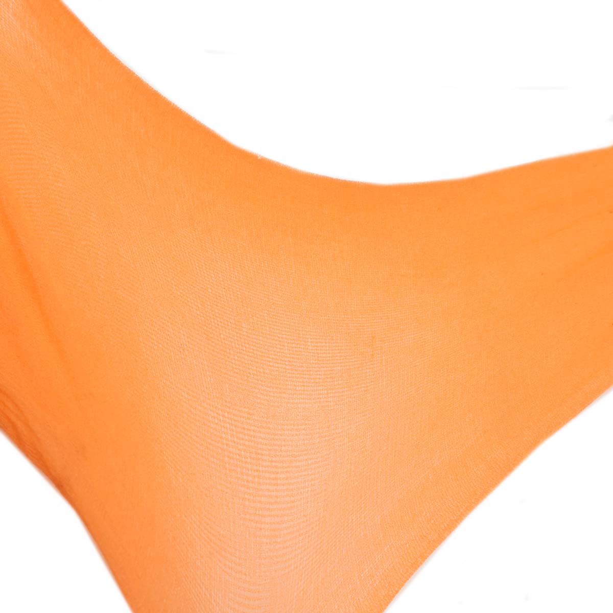 Капрон однотон. для творчества и флористики (макс. растяж. 2м+/- 20см) (уп.10шт) 16(27) оранжевый