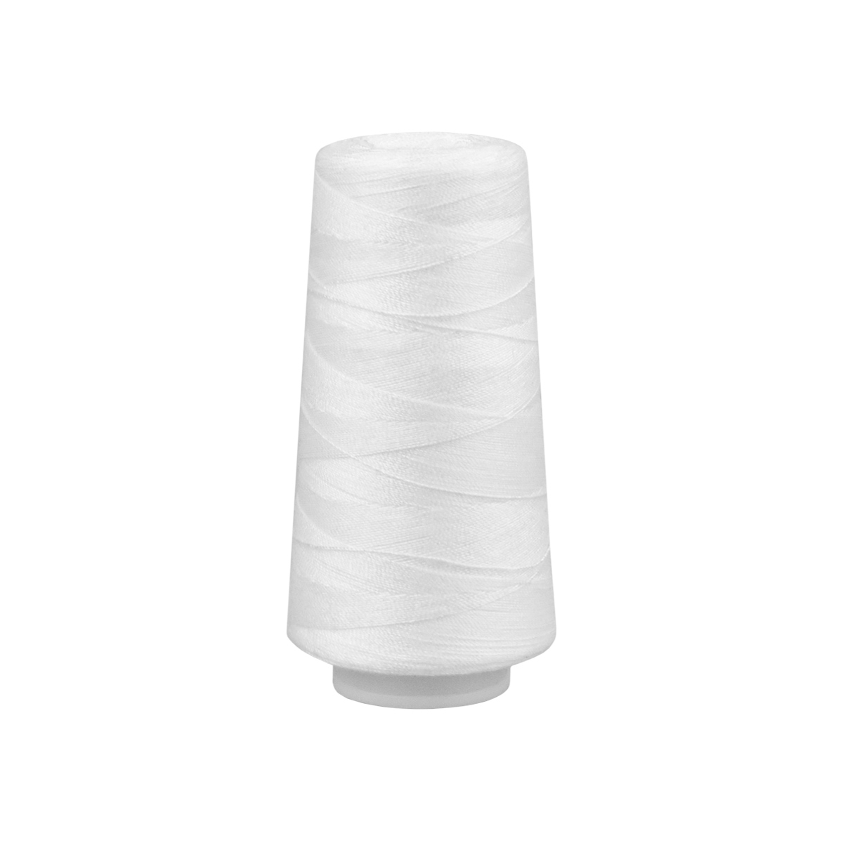 Нитки обувные  100 ЛЛ  1000 м белые уп. 8 шт. (ПНК им. С.М. Кирова) #