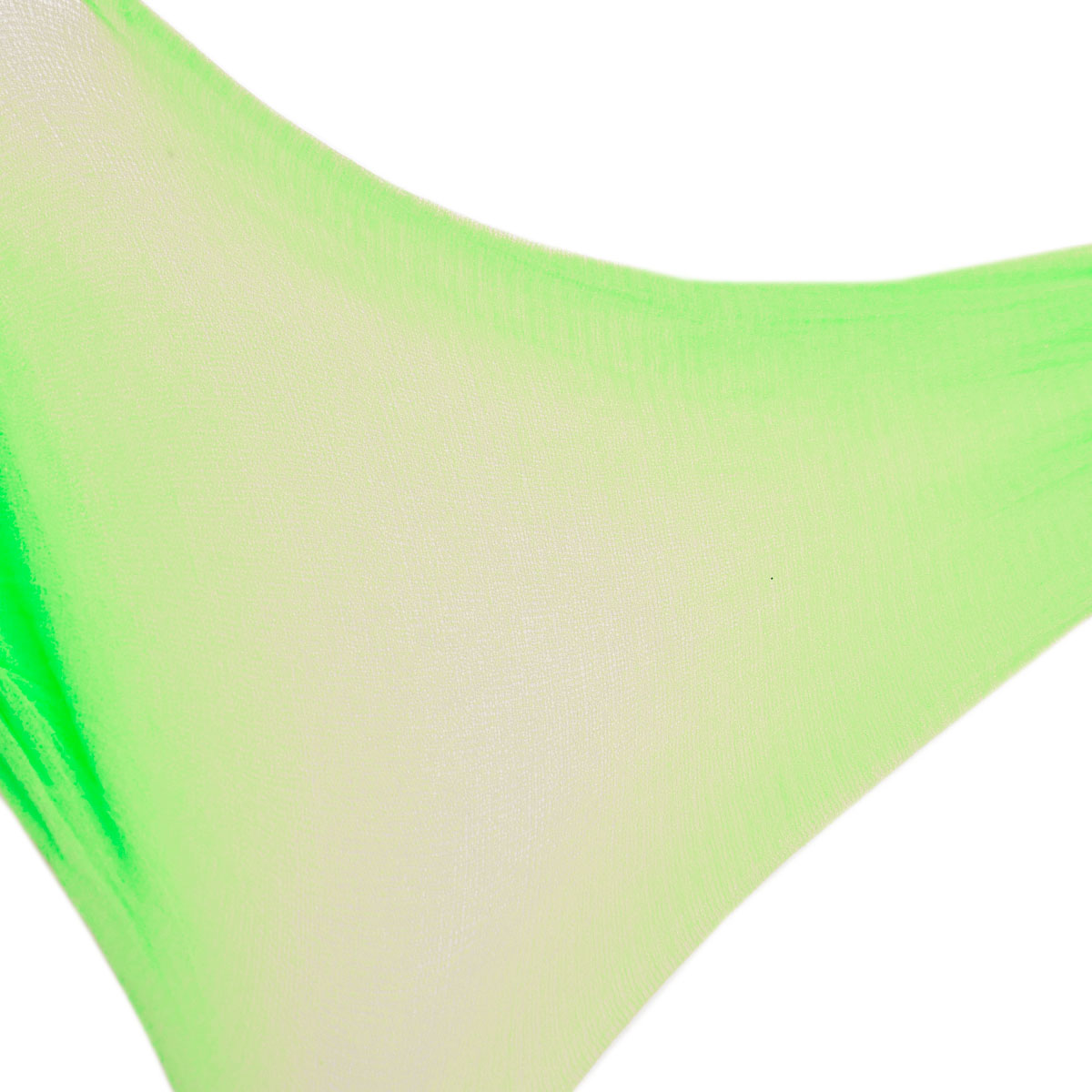 Капрон однотон. для творчества и флористики (макс. растяж. 2м+/- 20см) (уп.10шт) салатовый