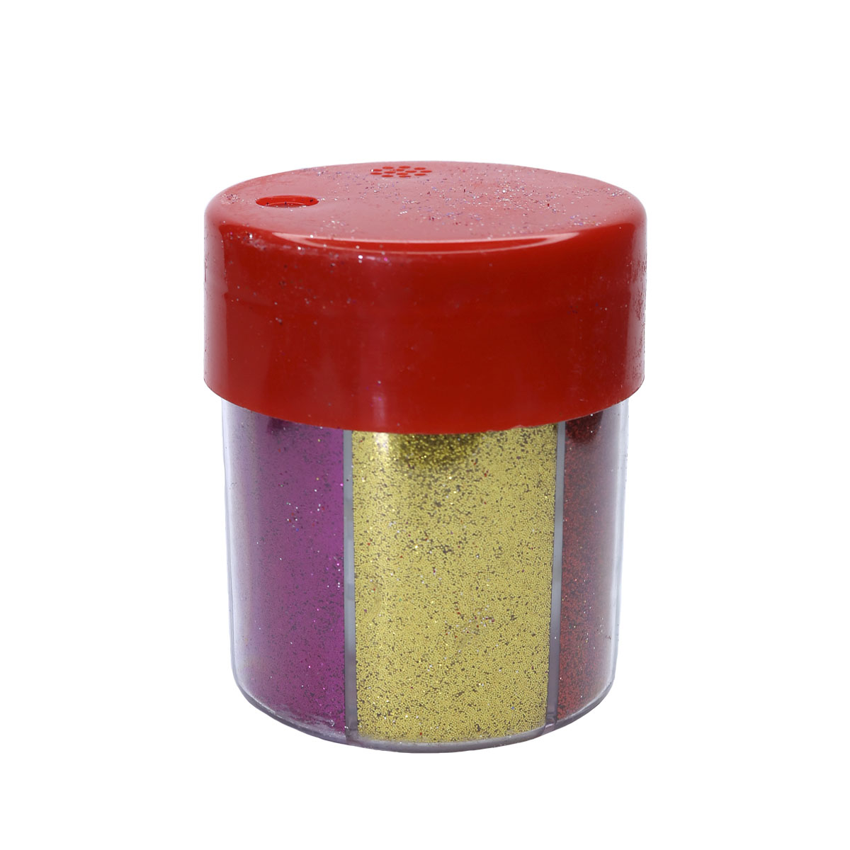 Глиттер 1/96 в баночках 1 штука 90 гр микс