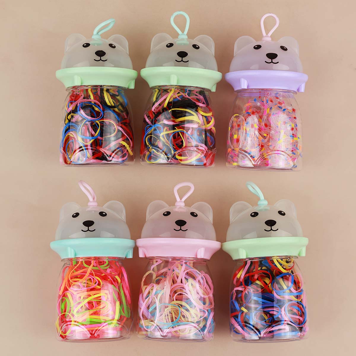 Резинка мягкая ДС № 26Б 5431 (уп. - 6 шт.)