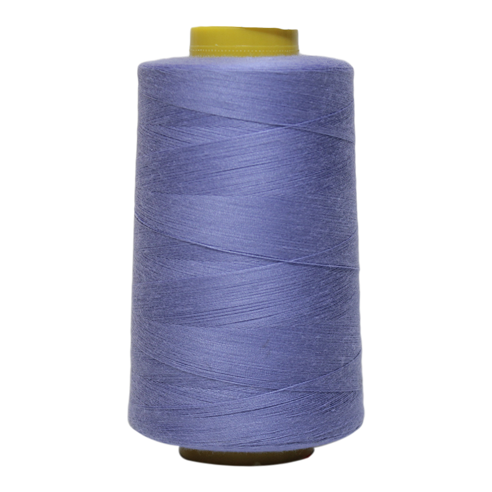 Нитки п/э 50/2 (уп. 1 БОБ) 5000 ярдов №183 ДС сиреневый