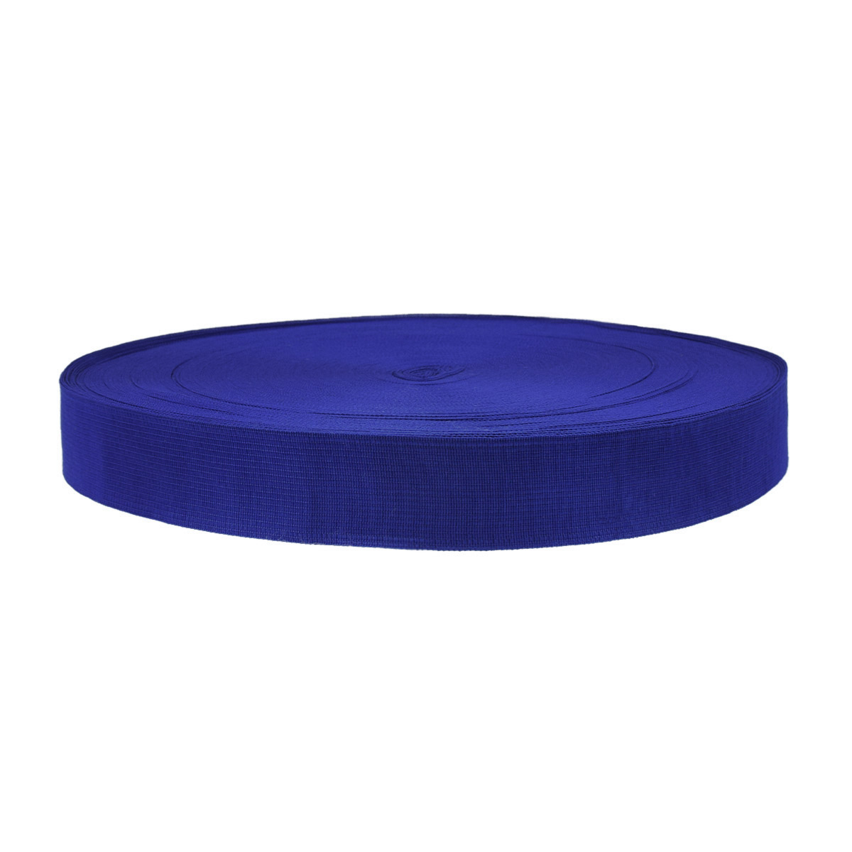 Лента окантовочная ЛОЦ-32 шир. 32 мм (пл. 4,0 гр/м) (уп. 100 м)  № 181 ДС василек (35)