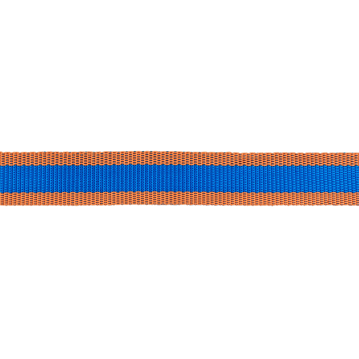 Стропа арт. 3338 рис. 7841 шир. 30 мм оранжево-синий (уп. 25 м) (17,1 г/м)