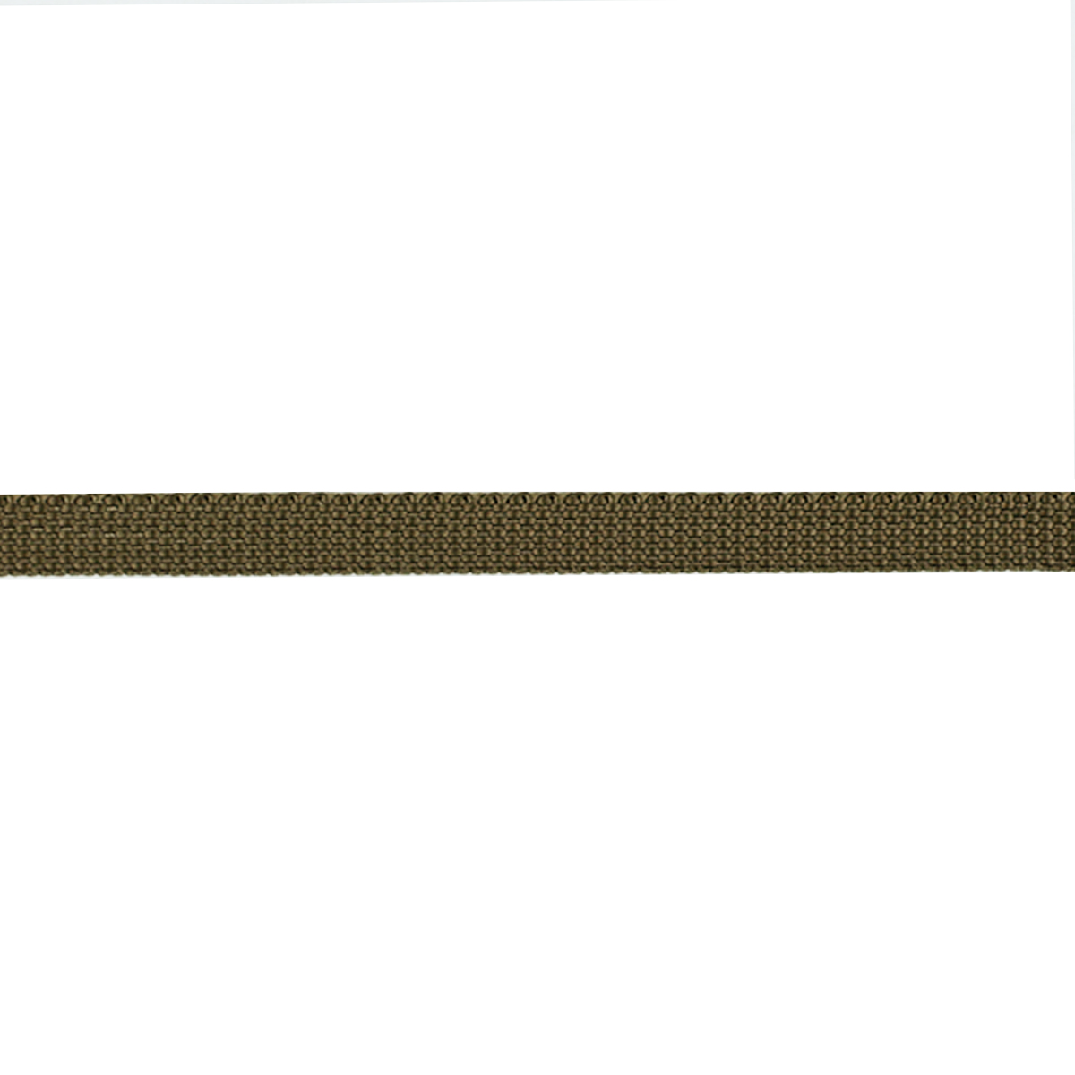 Лента для вешалок ФВ-7 № 063 ДС хаки шир. 7 мм (уп. 100 м)